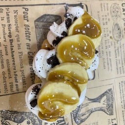 Croffle and Drink ครอฟเฟิลครอฟใจ พระยาสุเรนทร์