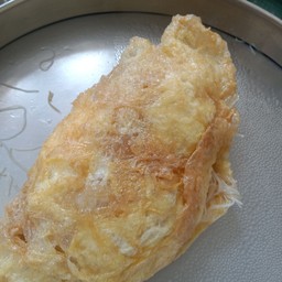 เพิ่มเส้นหมี่ห่อไข่