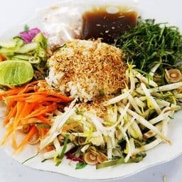ภูผา ข้าวยำปักษ์ใต้