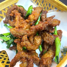 เนื้อแดดเดียว