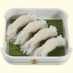 เส้นบุกผูกเป็นเงื่อนลูกเสือสำรอง