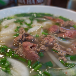 เฝอเนื้อ