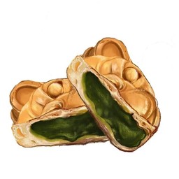 ชาเขียว GREEN TEA