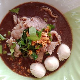 ก๋วยเตี๋ยวต้มยำรสเด็ด