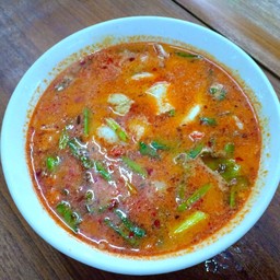 ต้มยำไก่