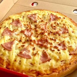 อร่อยดี พิซซ่า สาขาหน้าบิ๊กซีบ้านเลื่อม