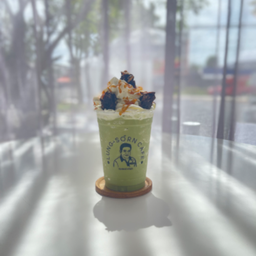 ชาเขียวนม