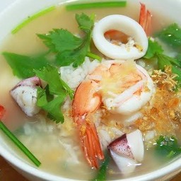 ข้าวต้มทะเล