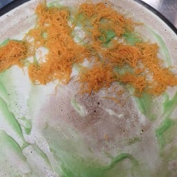 สังขยา  ฝอยทอง