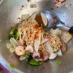 น้ำผึ้งเพชรย้อมยำแซ่บ