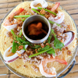 ไข่ตุ๋นรวม