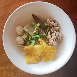 ก๋วยเตี๋ยวหมูโบราณ