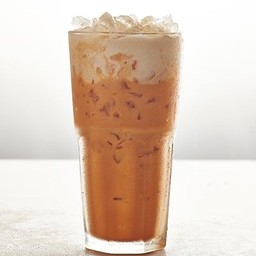 (ร้าน Beverage) ชานมเย็น