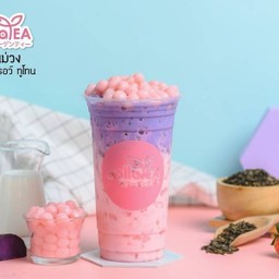 มันม่วง สตรอว์ ทูโทน Deli