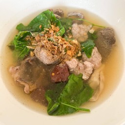 ข้าวหมูแดง-หมูกรอว ข้าวมันไก่ อาหารตามสั่ง