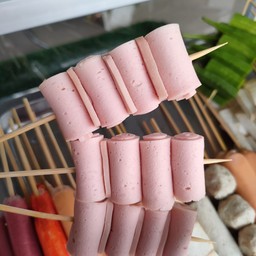 แฮมหมูหอมๆ