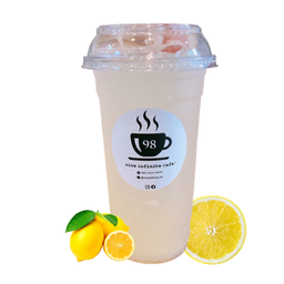 น้ำมะนาว เย็น - ICED LEMON JUICE