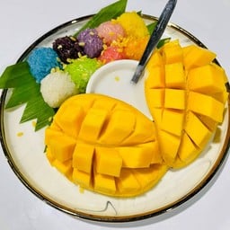 ข้าวเหนียวมะม่วง