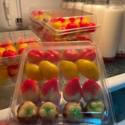 ขนมลูกชุบ(กล่องใหญ่)