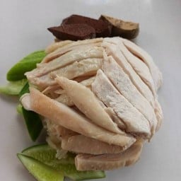 จี้สาว ข้าวมันไก่ ตลาดเกษตร จี้สาวข้าวมันไก่