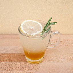 HONEY LEMON SODA