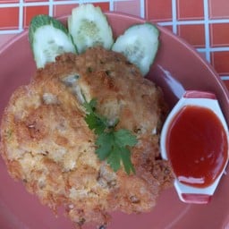 ไข่เจียวหมูสับ (ไม่รวมข้าว)