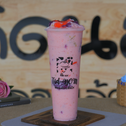 นมเปรี้ยวปั่นปีโป้