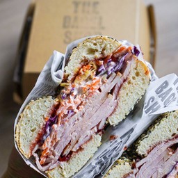 The Bagel Shop