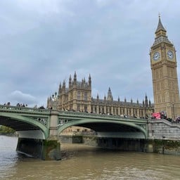 Westminster area
