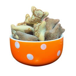 ขนมหมีโคอาล่า-(ตรงนี้สำหรับแยกท็อปปิ้งนะคะ)