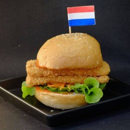 เบอร์เกอร์ปลา