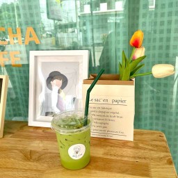 ติดชา คาเฟ่
