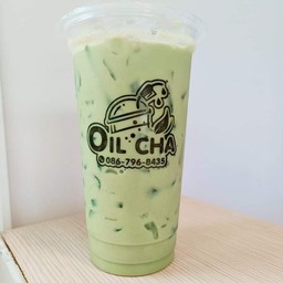 ชาเขียวนมมัชชะ