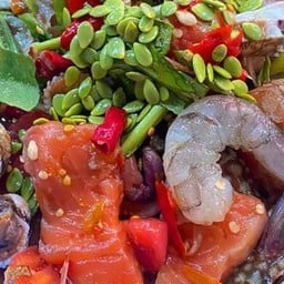 ครัวสมหวังส้มตำ&อาหารตามสั่ง