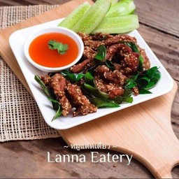 หมูแดดเดียว