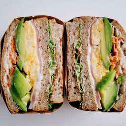 Bake U แซนวิชเกาหลี(สาขา2)