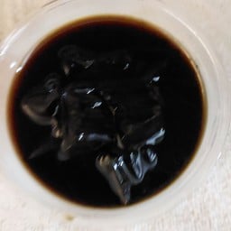 เฉาก๊วยน้ำเชื่อม