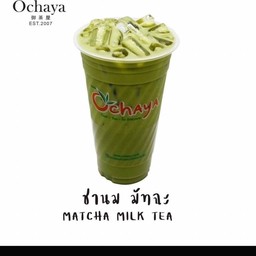ชานม มัจฉะ
