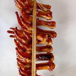 ปิ้งตีนไก่