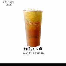 ชาเขียวมะลิ