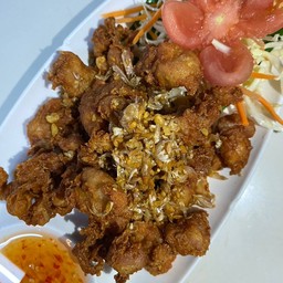 เอ็นไก่ทอด