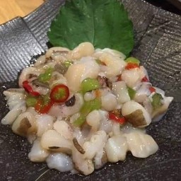 หมึกยักทาโกะวาซาบิ 60 กรัม