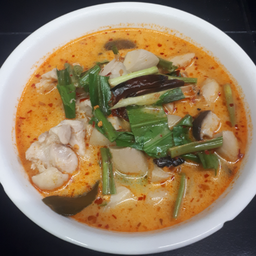 Tom Yum Chicken