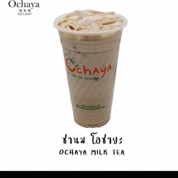 ชานม โอชายะ