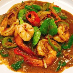 เจ้เรยา ก๋วยเตี๋ยว น้ำตกหมูรสเด็ด เตี๋ยวหมูน้ำตก รสเด็ด ซ.109