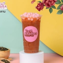 CollaTea คอลล่าที ชานมไข่มุกผสมคอลลาเจน สนามกีฬา ตรัง