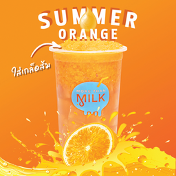 Summer orange