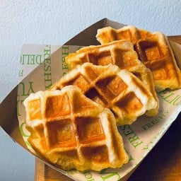 เปิ้ล Croffle