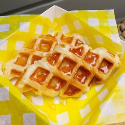 Croffle Honey
