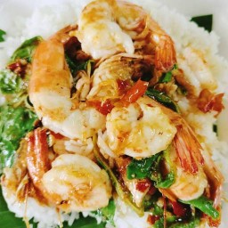 ตามสั่ง ป้าแอ๊ด กะเพรารศซิ่ง